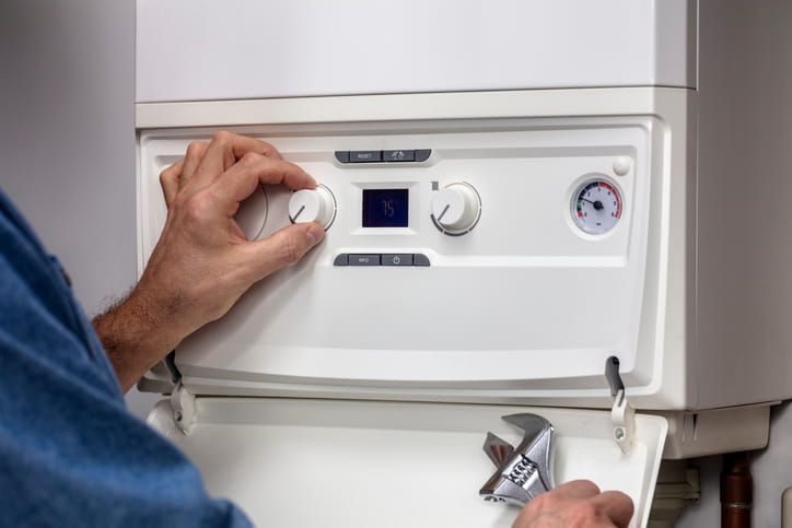 Boiler repairs