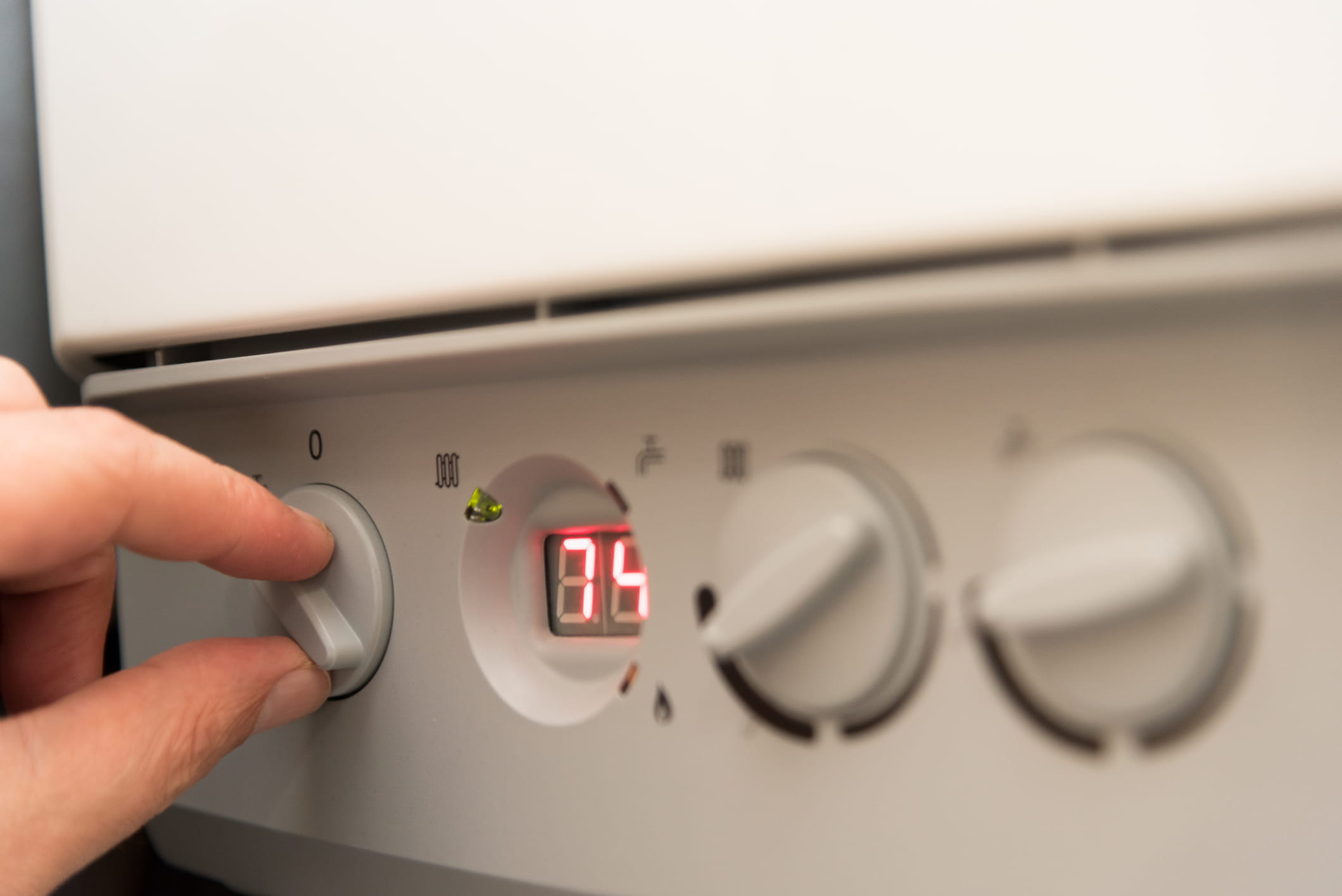 Boiler repairs
