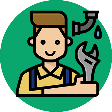 plumber icon